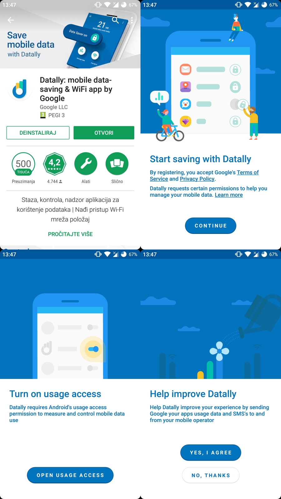 aplikacija za upoznavanje ljudi u blizini