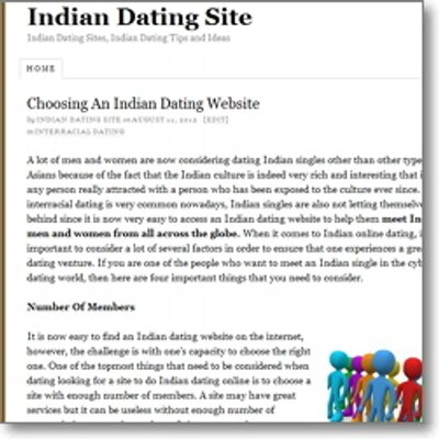 free dating websites in india